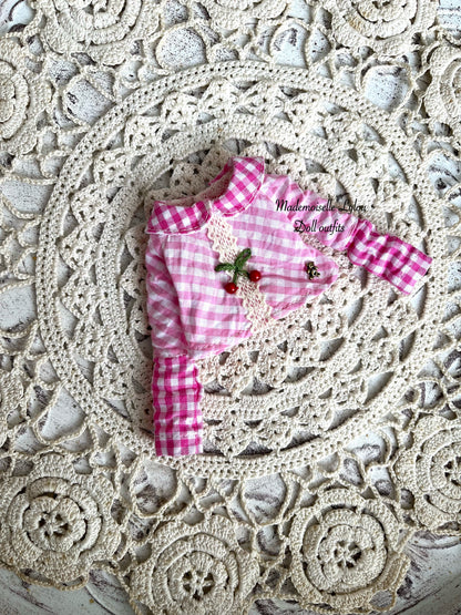 Blythe doll clothes set