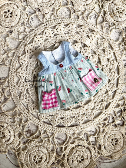 Blythe doll clothes set