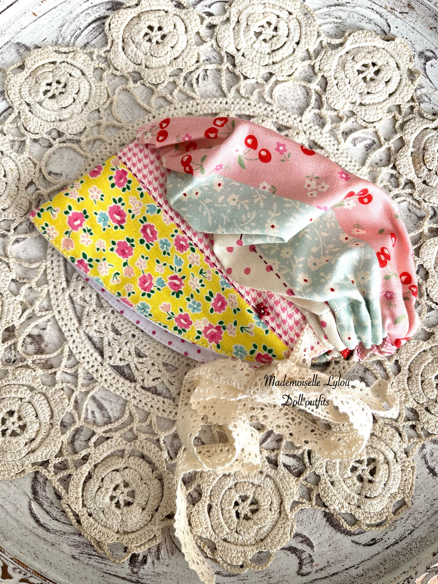 Blythe doll clothes set