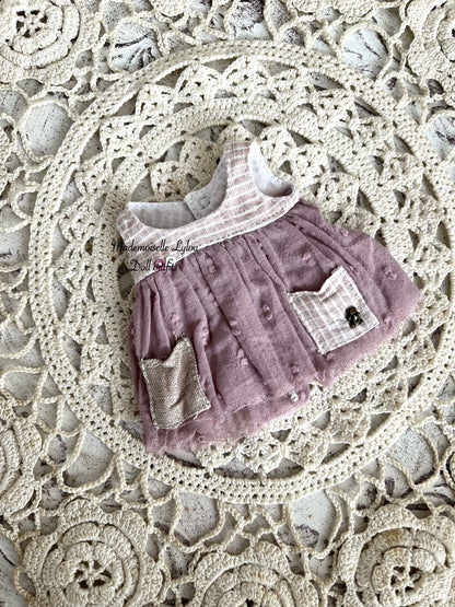 Ensemble vêtements pour poupées Blythe