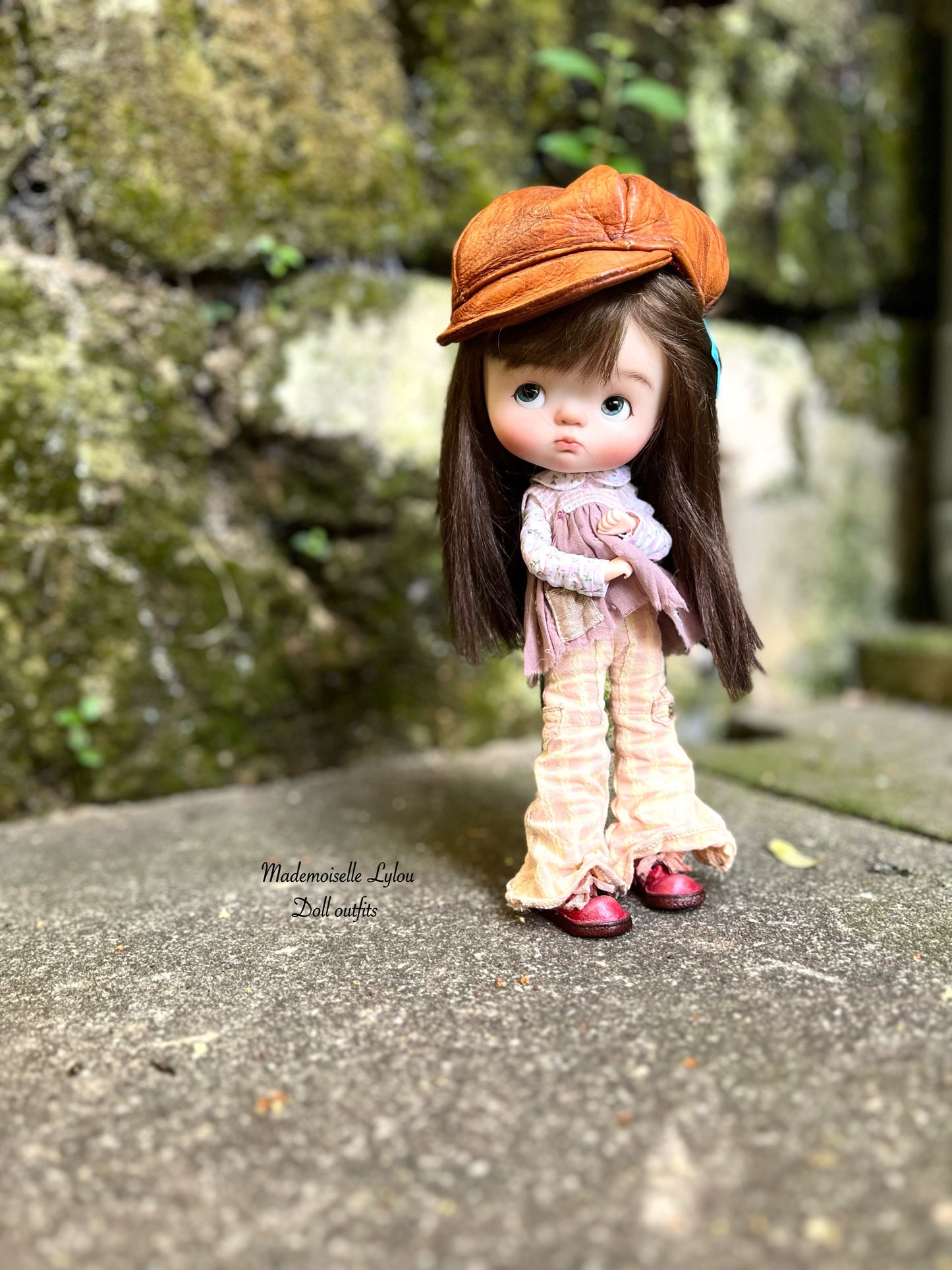 Ensemble vêtements pour poupées Blythe