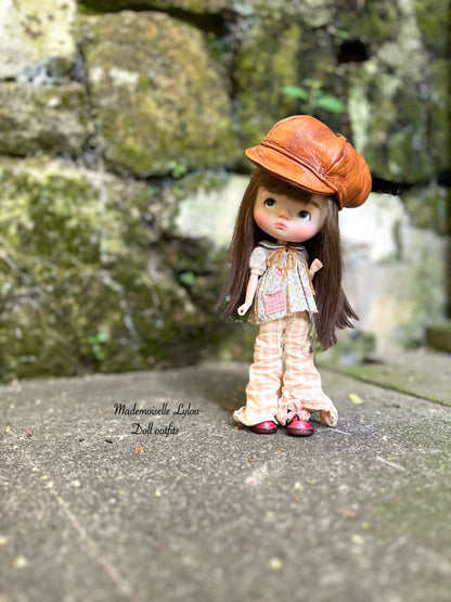 Ensemble vêtements pour poupées Blythe